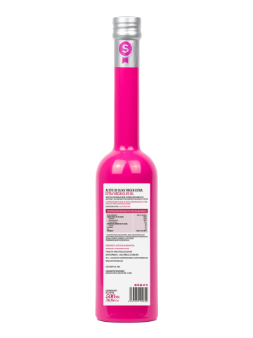 Supremo Arbosana Glasflasche 500 ml. - Oliva Oliva 2