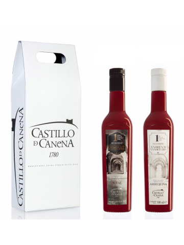 Castillo de Canena First Day of Harvest Case 2x500 ml. - Oliva Oliva
