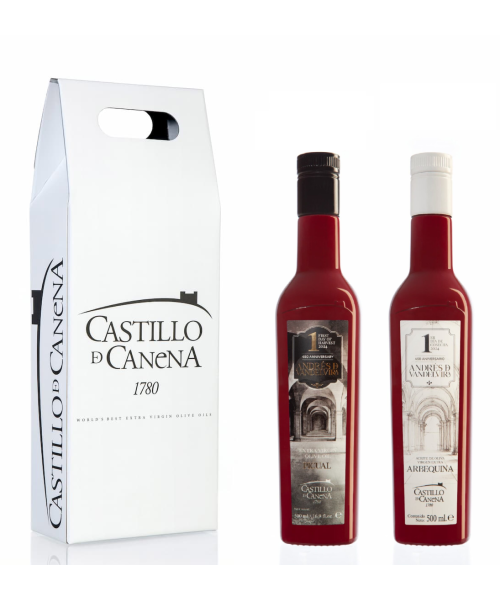 Castillo de Canena First Day of Harvest Case 2x500 ml. - Oliva Oliva