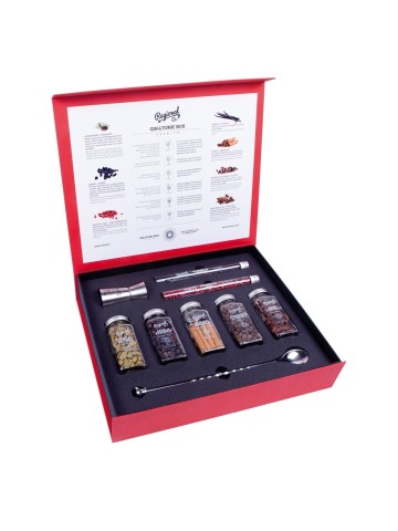 Regional Co. Gin & Tonic Premium Box - Oliva Oliva