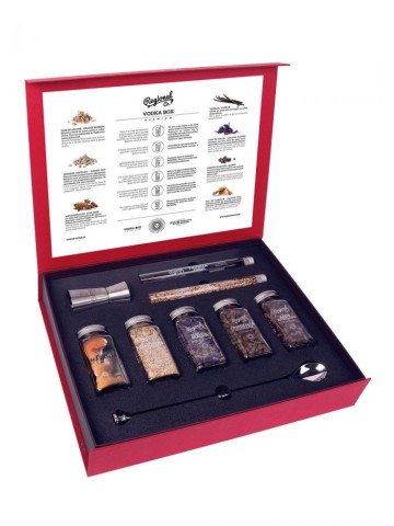 Regional Co. Vodka Premium Box - Oliva Oliva