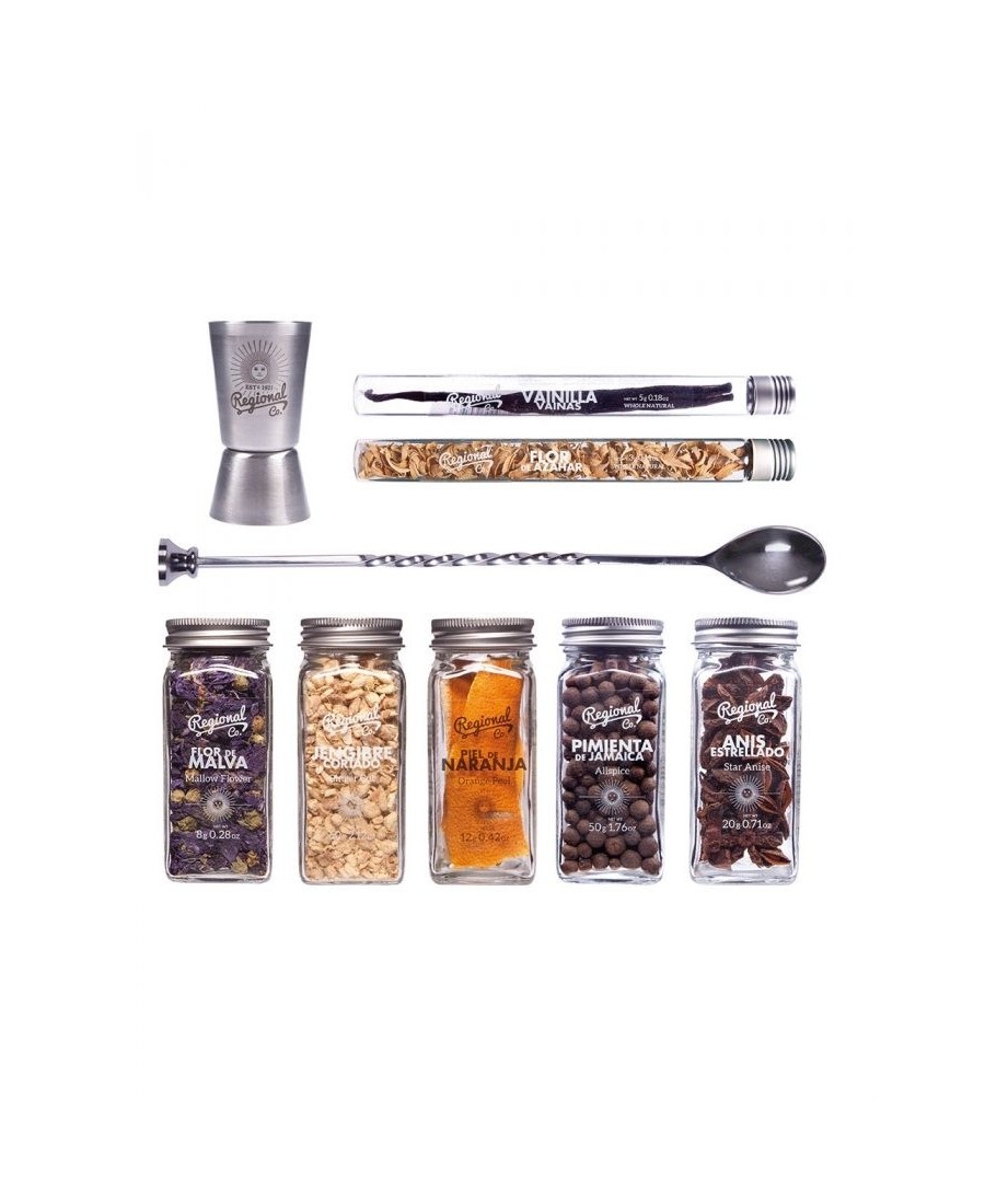 Regional Co. Vodka Premium Box - Oliva Oliva