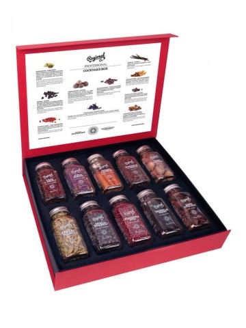 Regional Co. Iberica Premium Box - Oliva Oliva