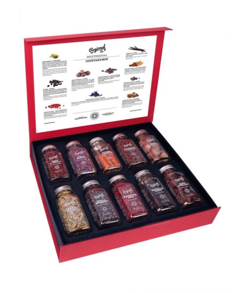 Regional Co. Iberica Premium Box - Oliva Oliva