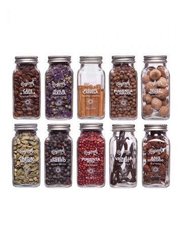 Regional Co. Cocktail Profesional Box - Oliva Oliva 2