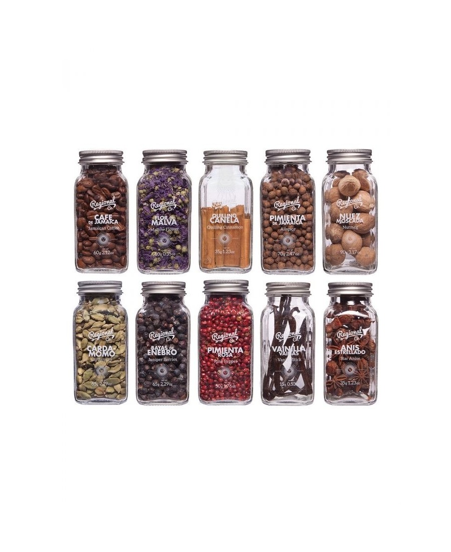 Regional Co. Iberica Premium Box - Oliva Oliva