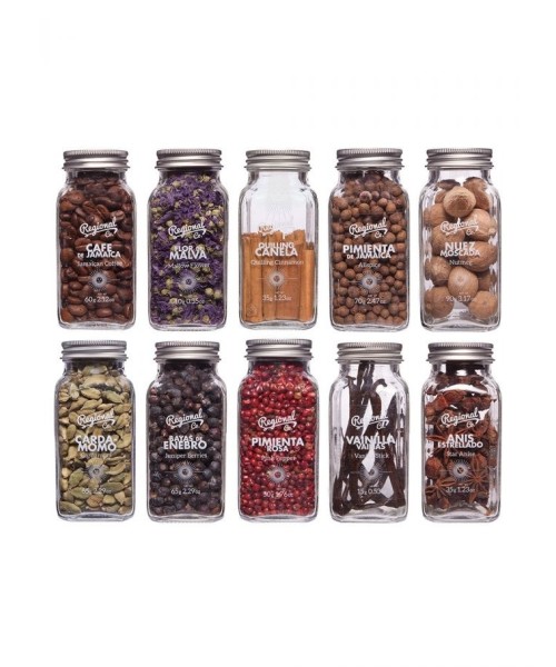 Regional Co. Iberica Premium Box - Oliva Oliva