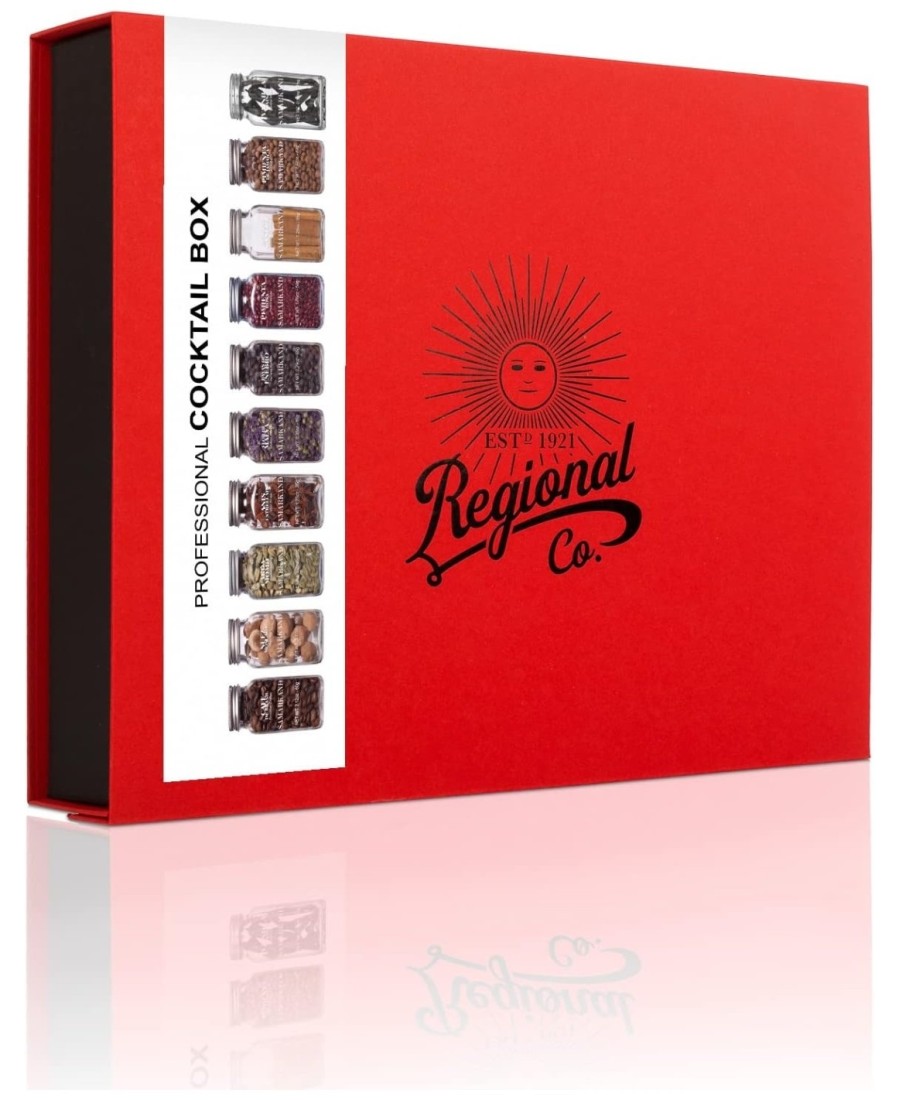 Regional Co. Iberica Premium Box - Oliva Oliva