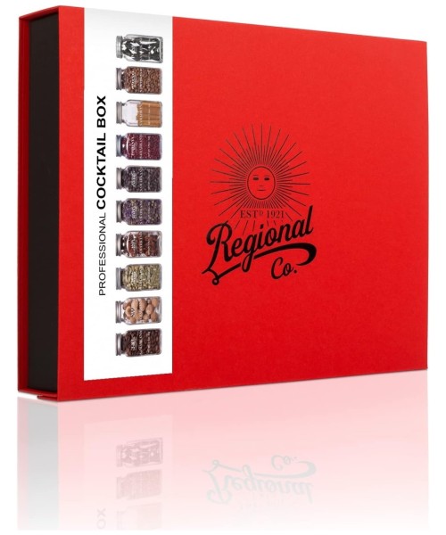 Regional Co. Iberica Premium Box - Oliva Oliva