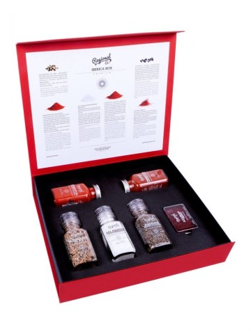 Regional Co. Iberica Premium Box - Oliva Oliva