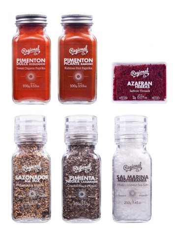 Regional Co. Iberica Premium Box - Oliva Oliva 2