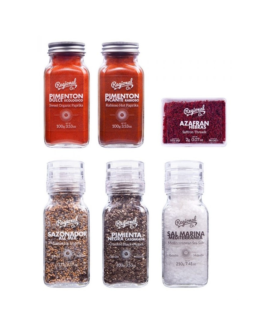 Regional Co. Iberica Premium Box - Oliva Oliva