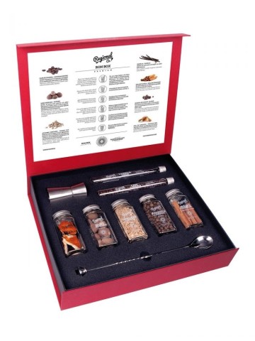 Regional Co. Ron Premium Box - Oliva Oliva