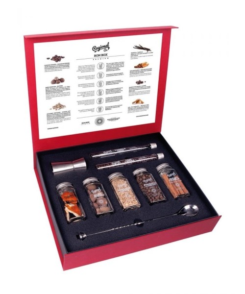 Regional Co. Ron Premium Box - Oliva Oliva