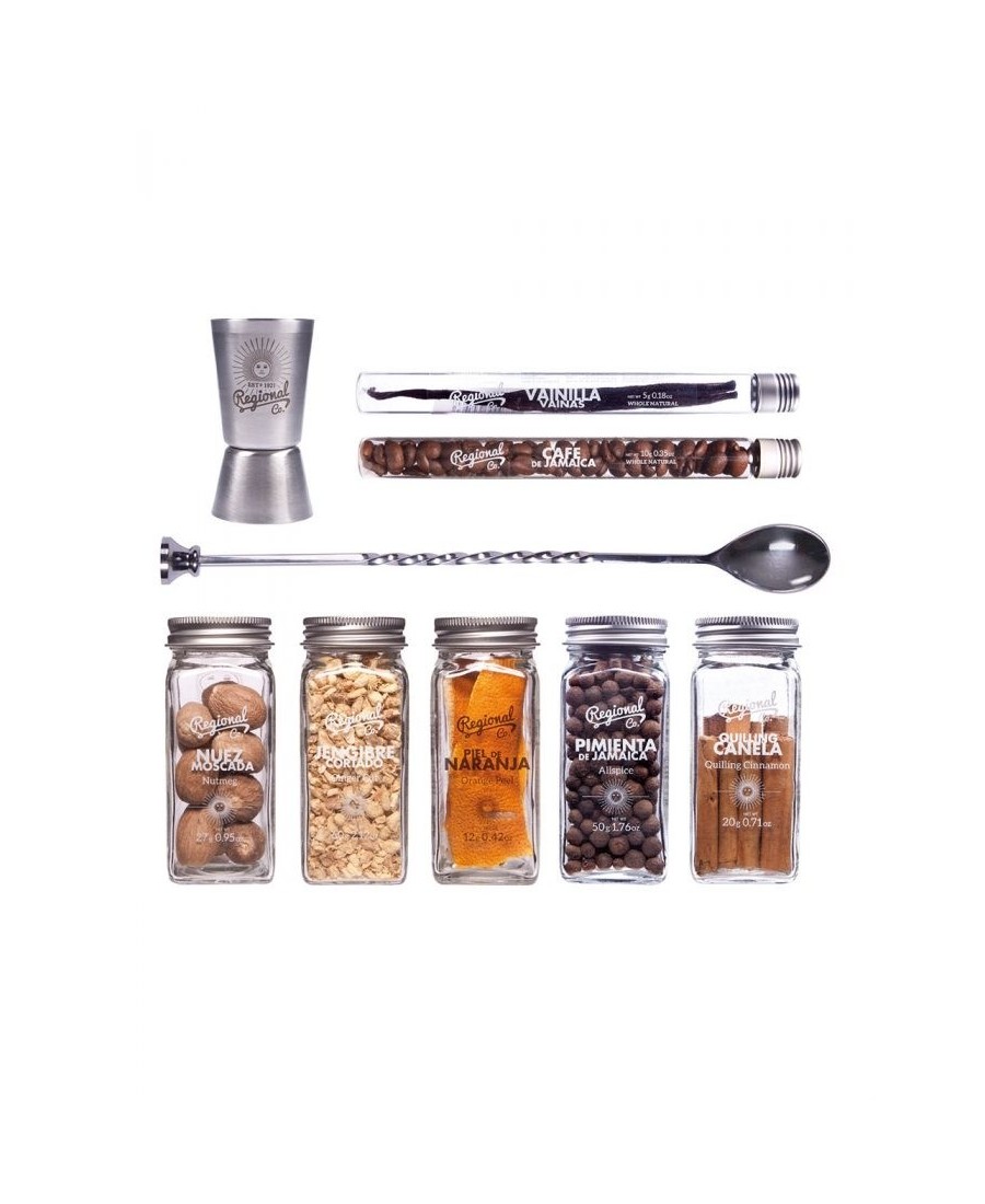 Regional Co. Ron Premium Box - Oliva Oliva