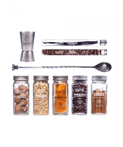 Regional Co. Ron Premium Box - Oliva Oliva