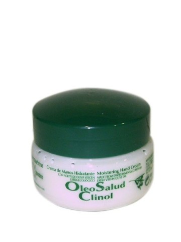 Crema de Manos - Tarro cristal 100 ml.