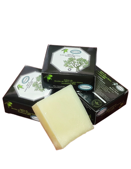 Lasolana2 Bio EVOO Seife 70 gr. - Oliva Oliva