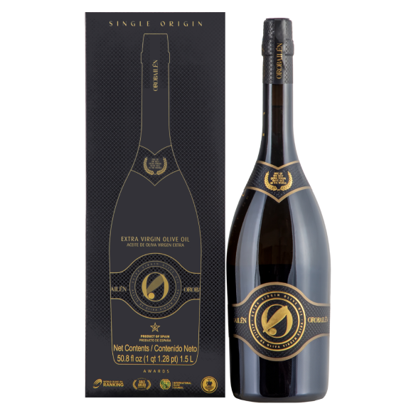 Oro Bailén Picual Magnum Etui 1,5L - Oliva Oliva