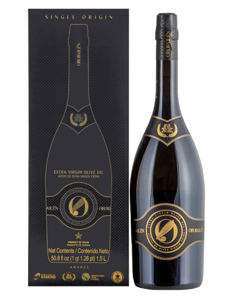 Oro Bailén Picual Magnum Etui 1,5L - Oliva Oliva