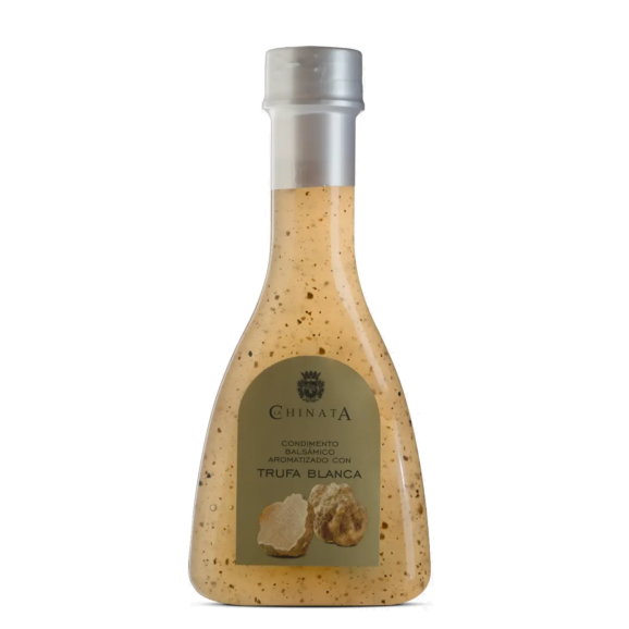 La Chinata Crema Balsámica Aromatizada con Trufa Blanca - Oliva Oliva