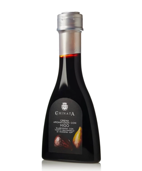 La Chinata Balsamico-Creme mit Feigengeschmack 150 ml. - Oliva Oliva