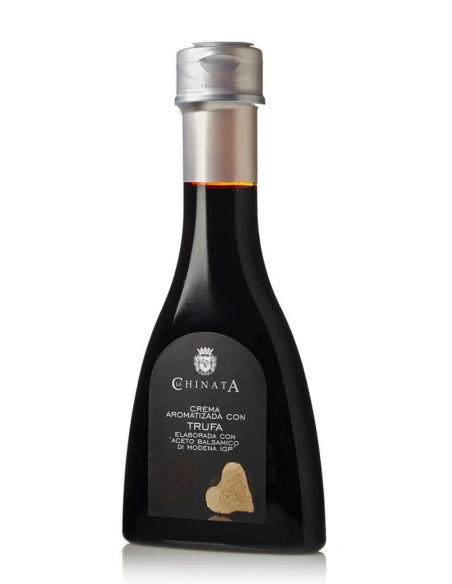 La Chinata Truffle Flavoured Balsamic Cream 150 ml. - Oliva Oliva