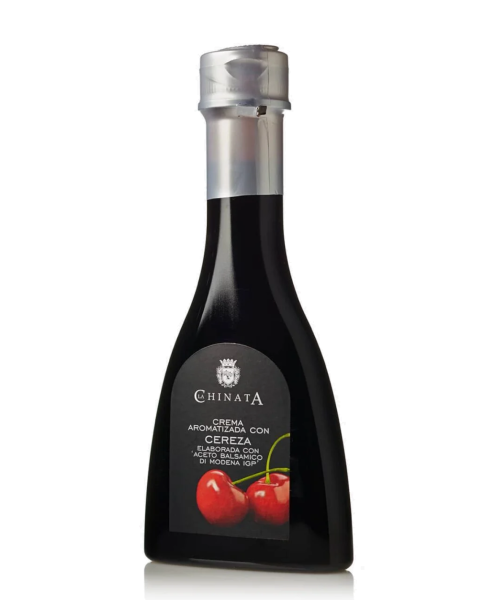 La Chinata Crème Balsamique Aromatisée à la Cerise - Oliva Oliva