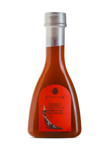 La Chinata Balsamico-Creme mit Kirschgeschmack 150 ml. - Oliva Oliva