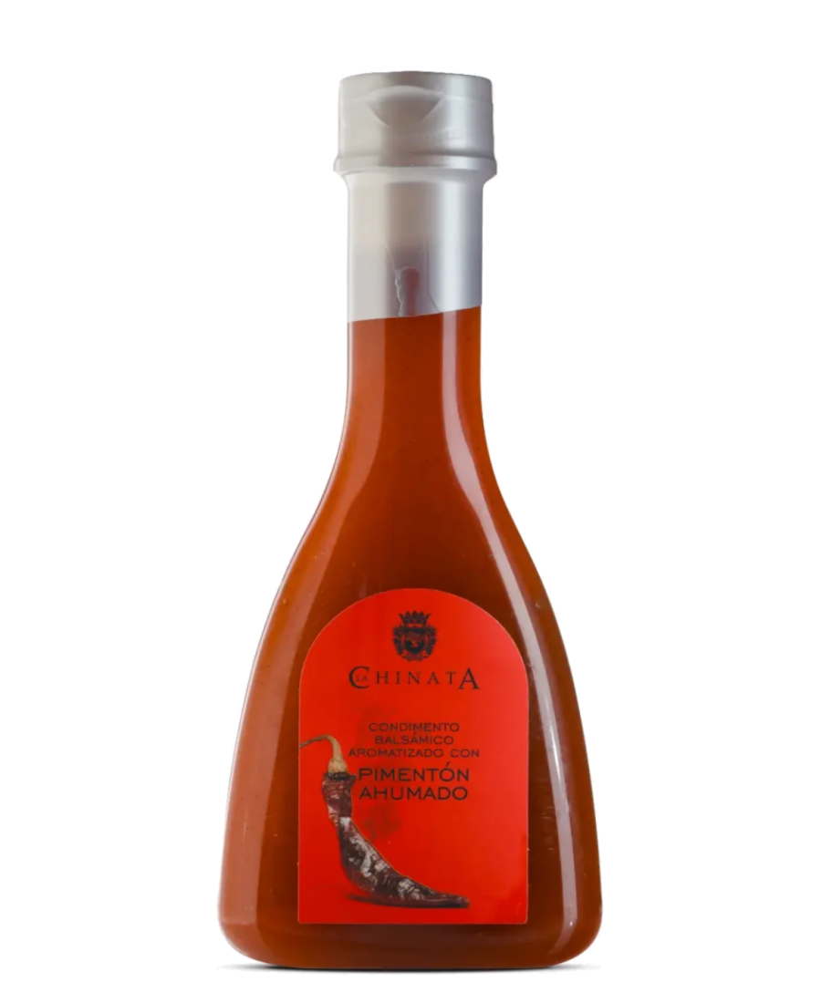 La Chinata Crème Balsamique Aromatisée au Paprika Fumé - Oliva Oliva