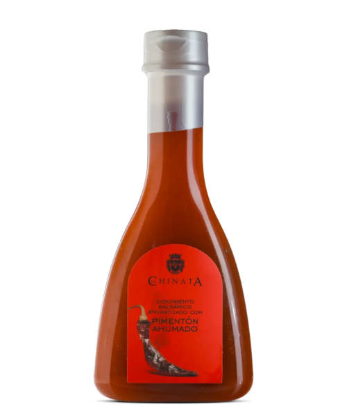 La Chinata Crème Balsamique Aromatisée au Paprika Fumé - Oliva Oliva
