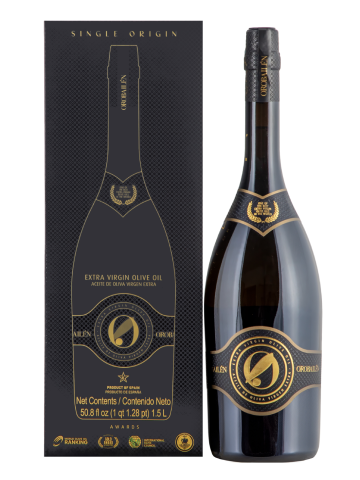 Oro Bailén Picual Magnum Case 1,5L - Oliva Oliva