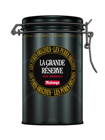 Malongo La Grande Réserve - Lata 250 gr.