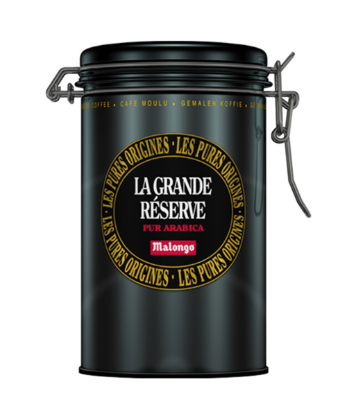 Malongo La Grande Réserve - Blechdose 250 gr.