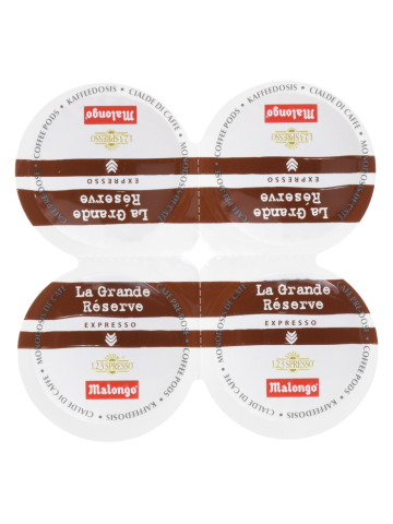 Malongo La Grande Réserve Cápsulas de Café - Caja 100 Unidades