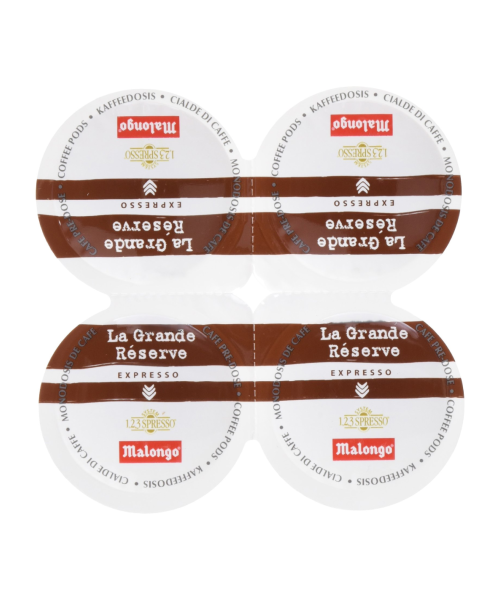 Malongo La Grande Réserve Coffee Capsules - Box 100 Units