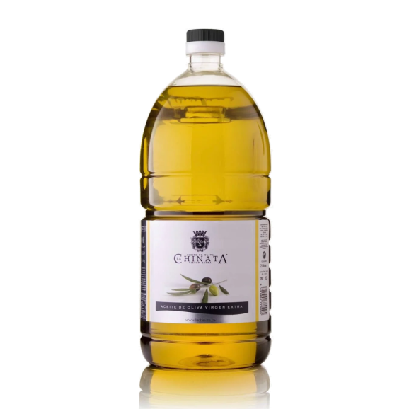 La Chinata Extra Virgin Olive Oil PET bottle 2L - Oliva Oliva