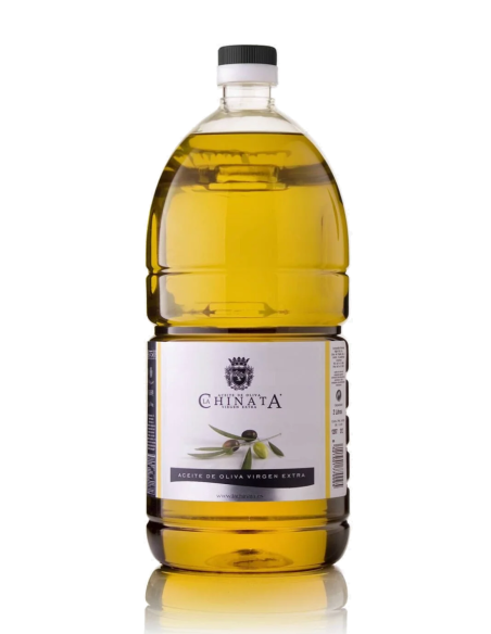La Chinata Natives Olivenöl Extra PET-Flasche 2L - Oliva Oliva