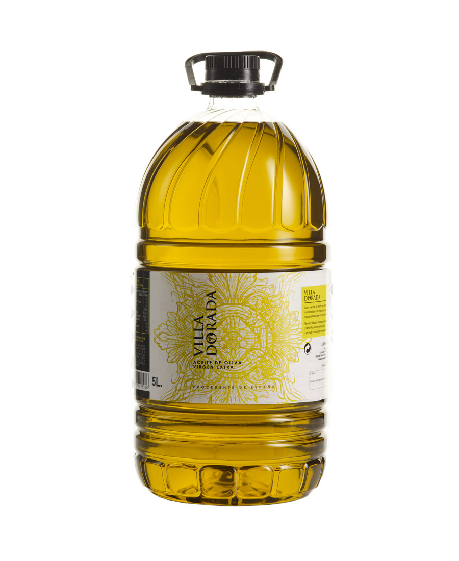 Villa Dorada Coupage Bouteille PET 5 l. - Oliva Oliva