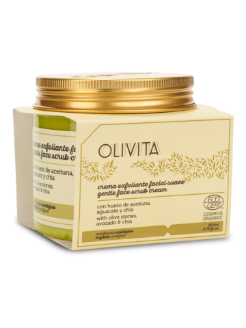 Olivita Body Butter Antiox Jar 200 ml. - Oliva Oliva