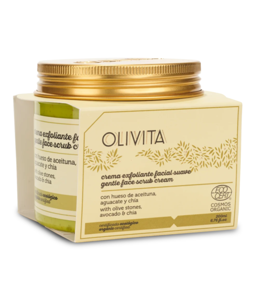Olivita Body Butter Antiox Pot 200 ml. - Oliva Oliva