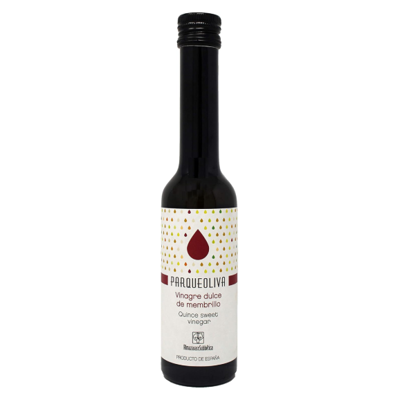 Parqueoliva Sweet quince vinegar 250 ml. - Oliva Oliva