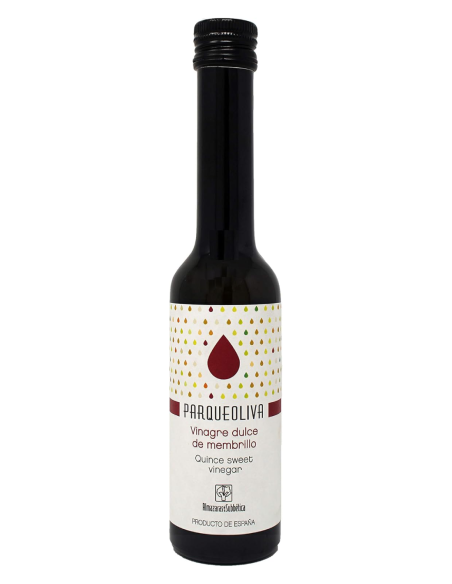 Parqueoliva Sweet quince vinegar 250 ml. - Oliva Oliva