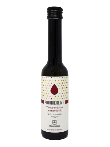 Parqueoliva Vinaigre de coing doux 250 ml. - Oliva Oliva