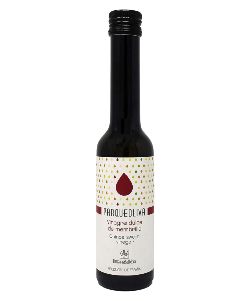 Parqueoliva Sweet quince vinegar 250 ml. - Oliva Oliva
