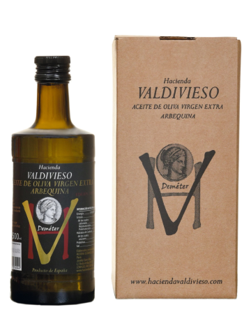 Hacienda Valdivieso Arbequina Edition Limitée 500 ml. - Oliva Oliva