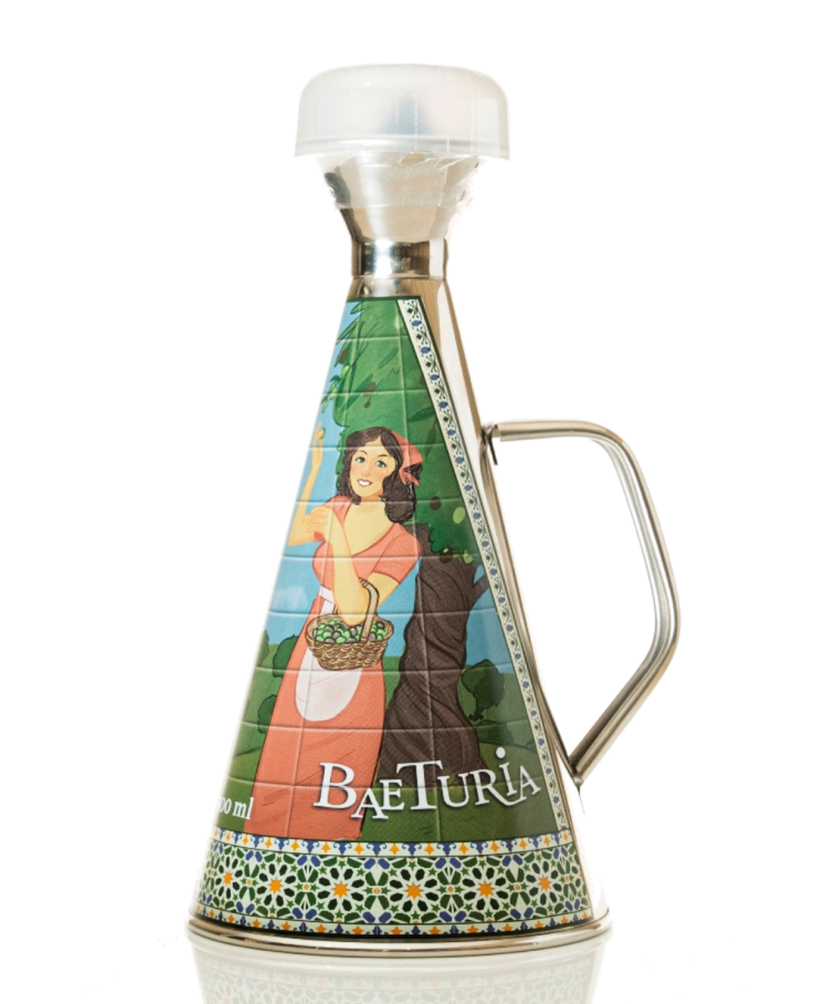Baeturia Morisca Conventionnelle Alcuza 500 ml. - Oliva Oliva