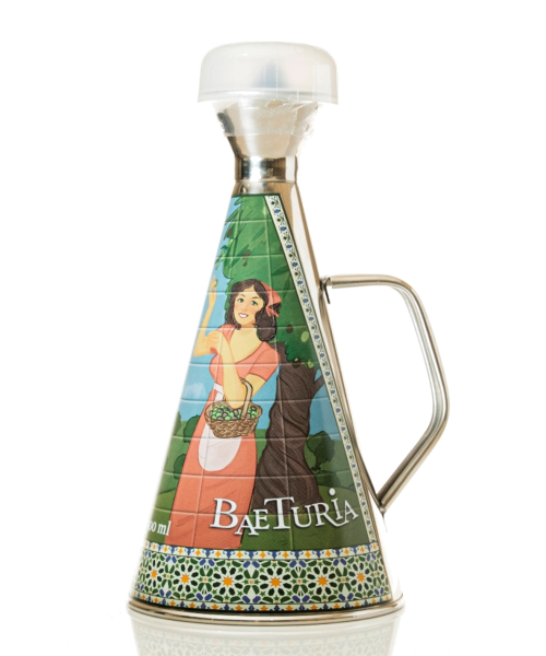 Baeturia Morisca Konventionelle Alcuza 500 ml. - Oliva Oliva