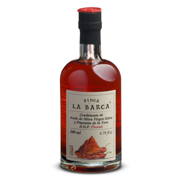 Finca La Barca Condiment à base d'HOVE et de Paprika - Oliva Oliva