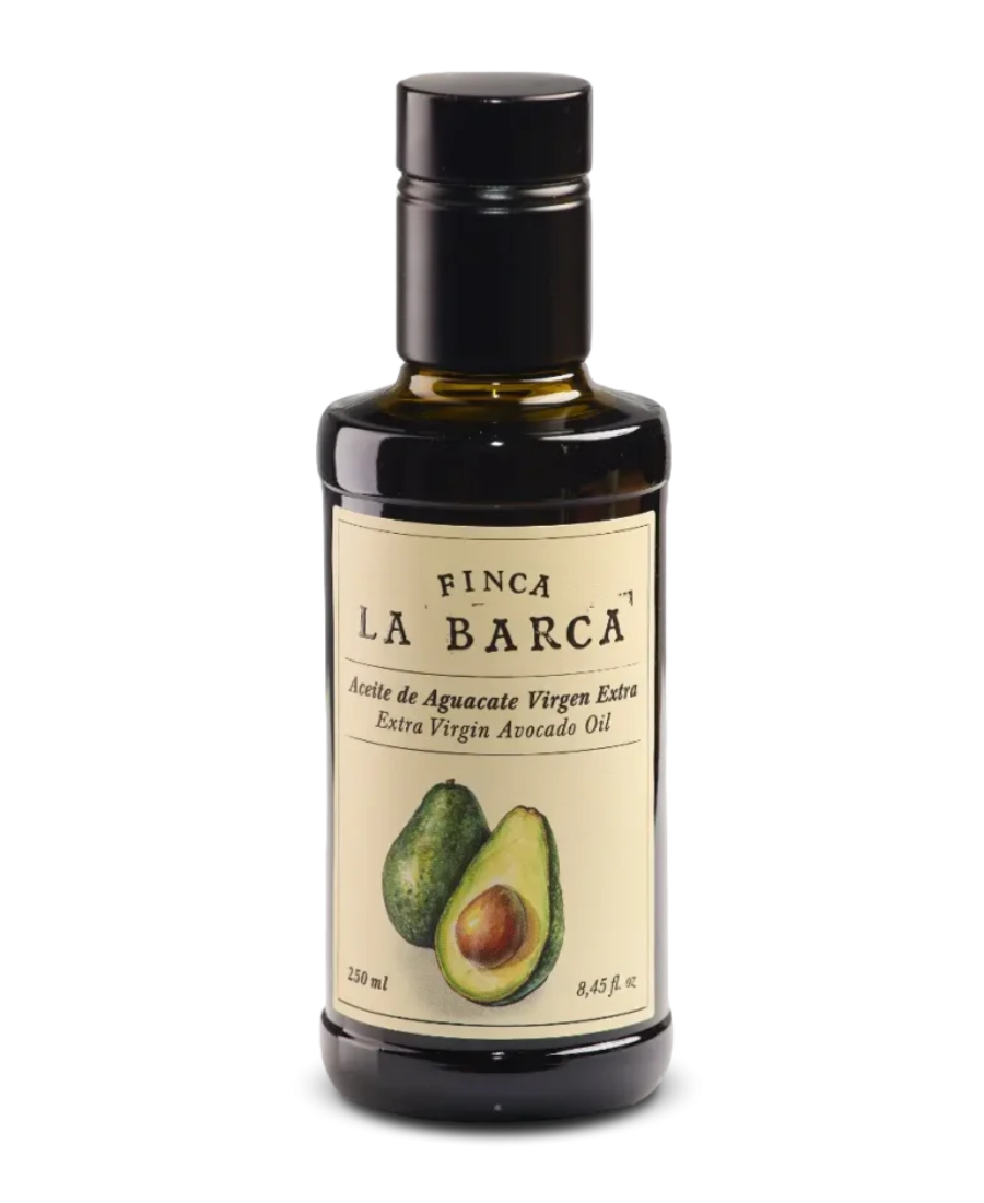 Finca La Barca Aceite de Aguacate Virgen Extra 250 ml. - Oliva Oliva